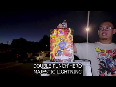 Double Punch Hero, PHANTON Fireworks