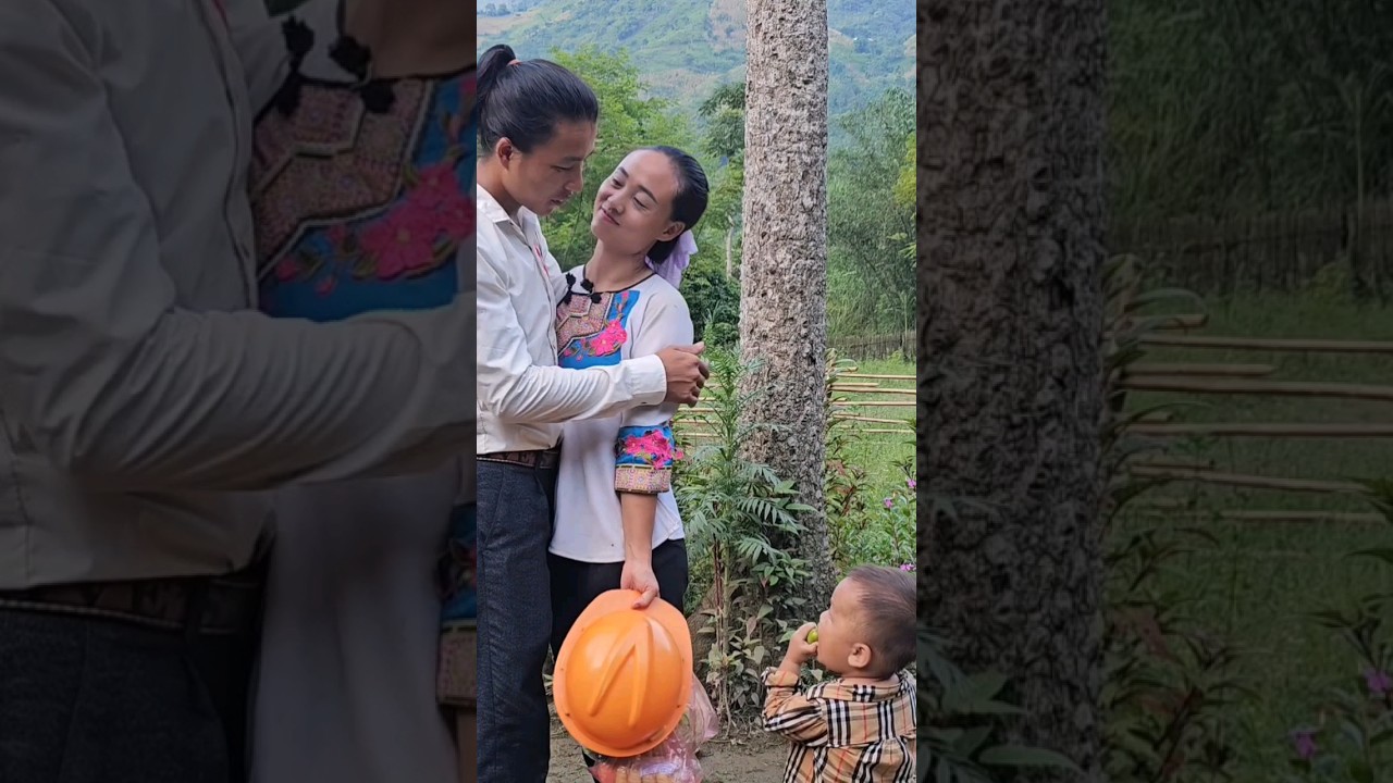 Kind Man and Single Mother After Five Days Apart – Love Abounds | anh hmong – ly tay