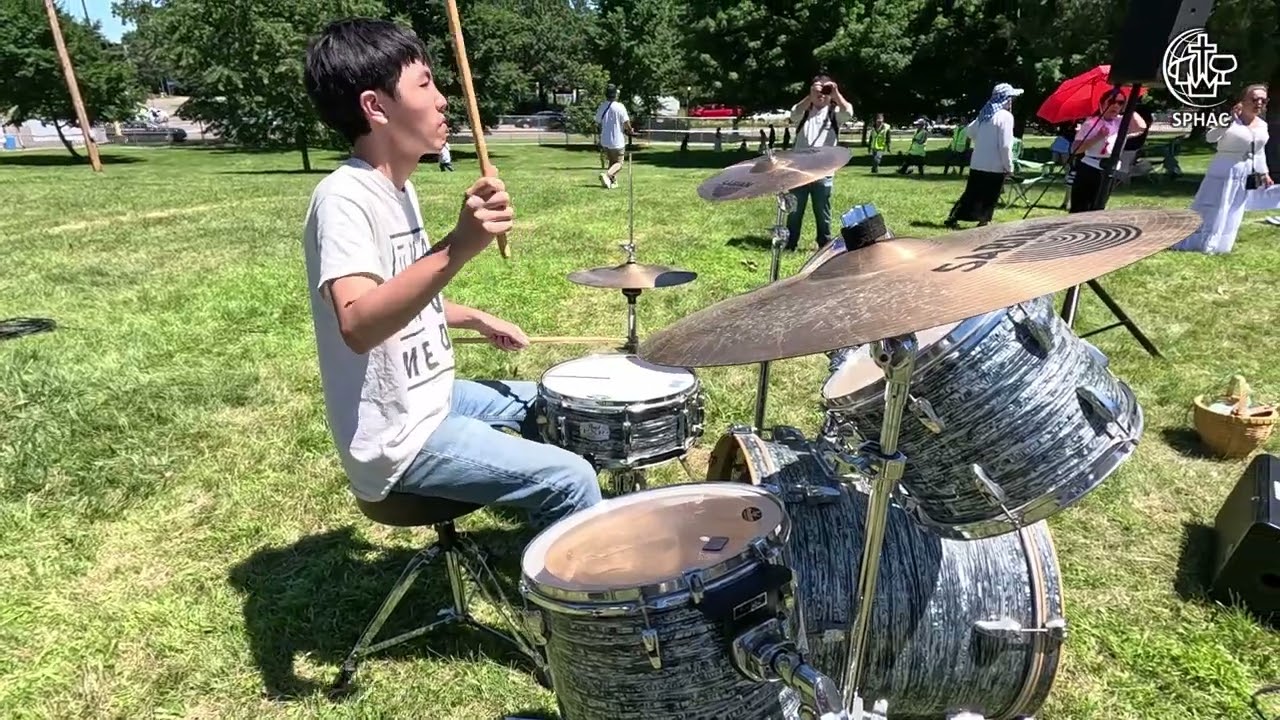 06-30-2024 ||  Evangelism || Hmong  International Freedom Festival