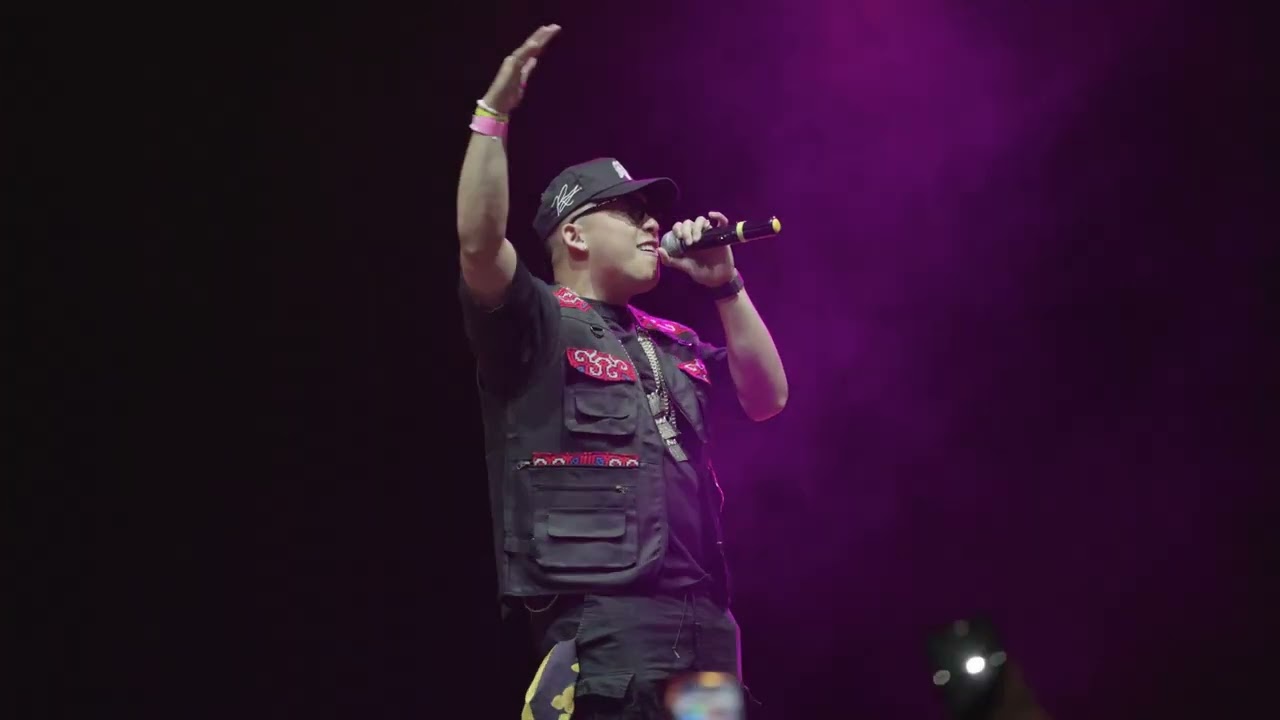Johnny Lo – Live Set @SabaideeFest Tour 2024 (Minnesota)