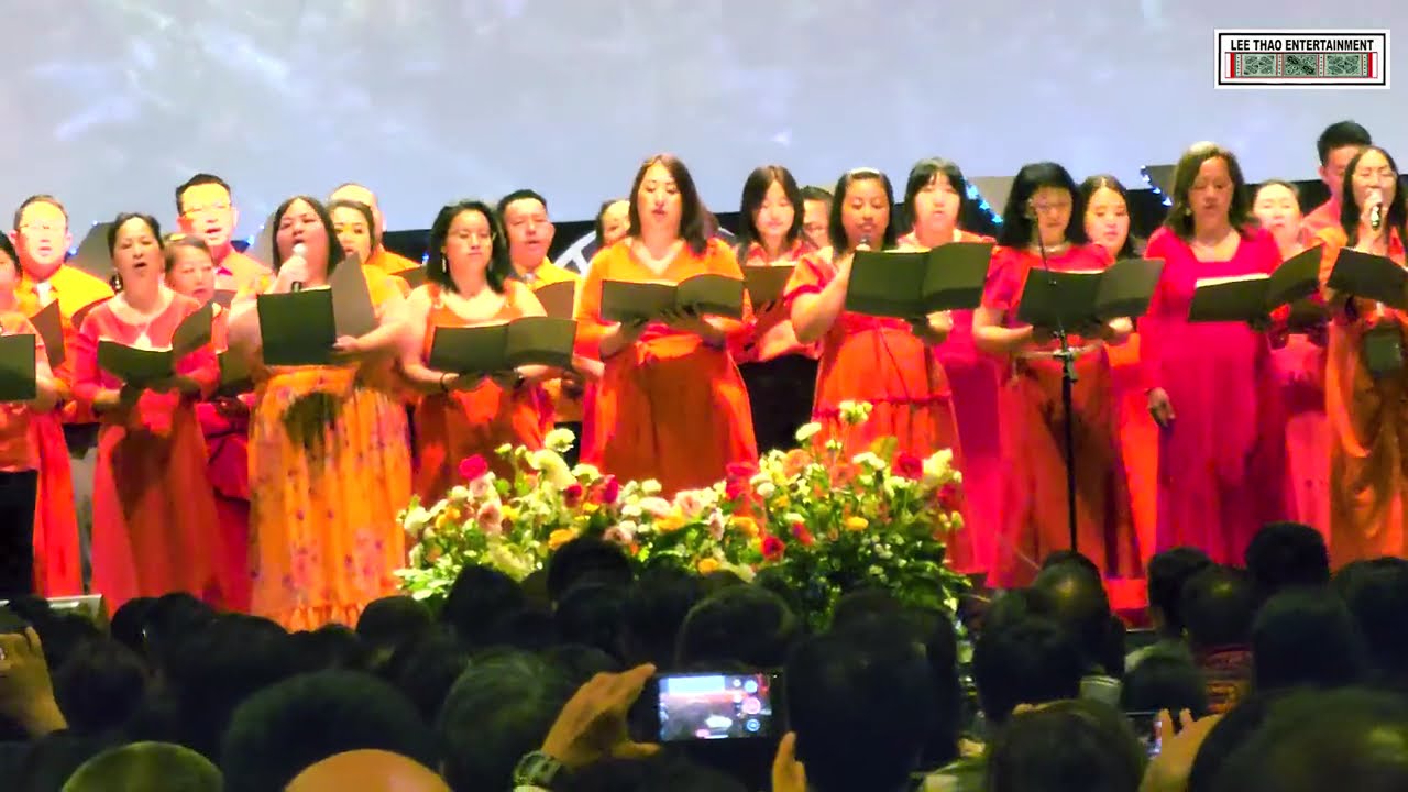 REACH OUT COMMUNITY ENGAGEMENT, Zag 45th KHM Rooj Txhawb sab