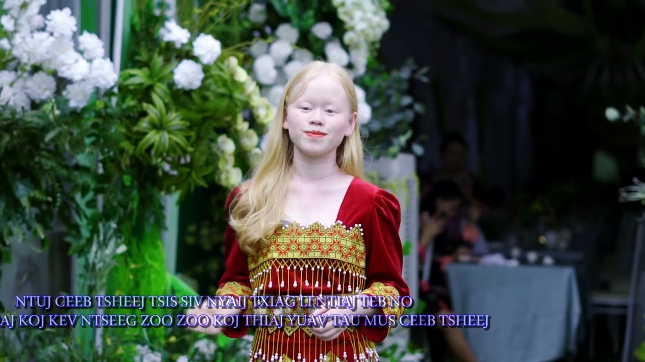 COVER YEXUS NCAIM PEB MUS NTUJ CEEB TSHEEJ  \ NKAUJ ZOO YAJ \ N.TSHUAV NUM 2024