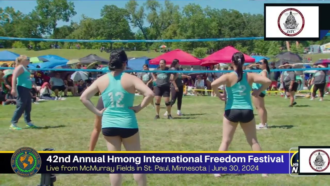 3HMONGTV LIVE | 06/30/2024 – 42nd Annual Hmong International Freedom Festival in St. Paul.