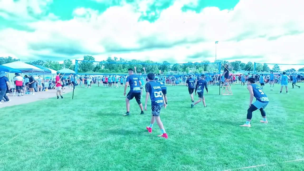 J4 Hmong Minnesota Volleyball: The AHU Project vs Excel set 3