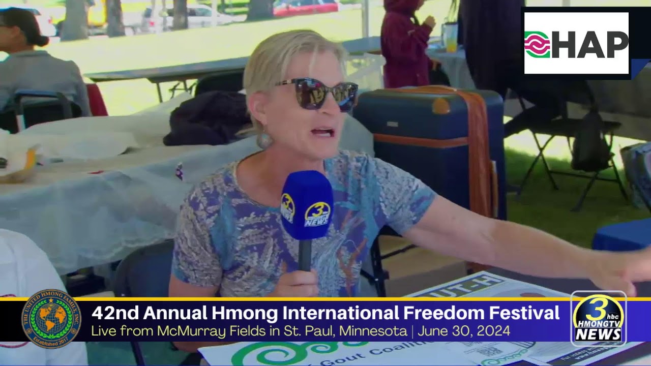 3HMONGTV LIVE | 06/30/2024 – 42nd Annual Hmong International Freedom Festival in St. Paul.