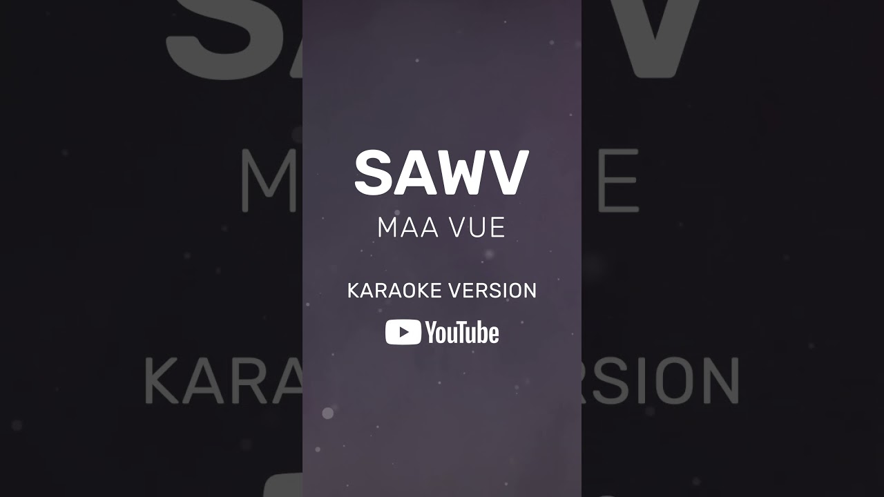 🎤 Karaoke Alert! “Rise” (Sawv) is up on my channel! ❤️ Happy singing!