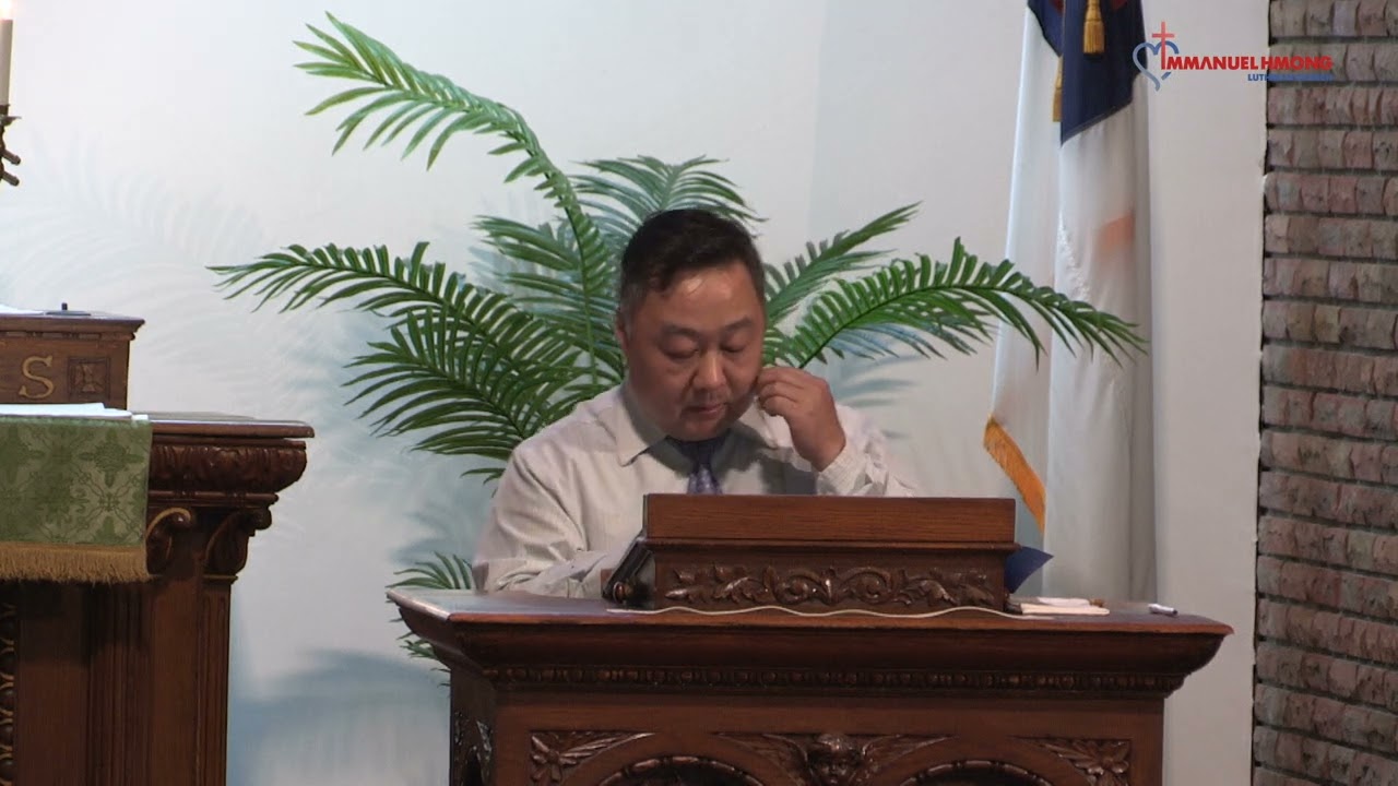 Malaukaus 6:30-34 “Mus So Hauv Nws / Rest In Him”