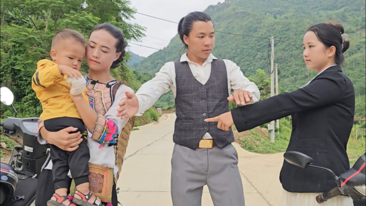 Full Video: Single Mother Gets Help From Two Kind Men – Happiest Moments – Thank God | anh hmong
