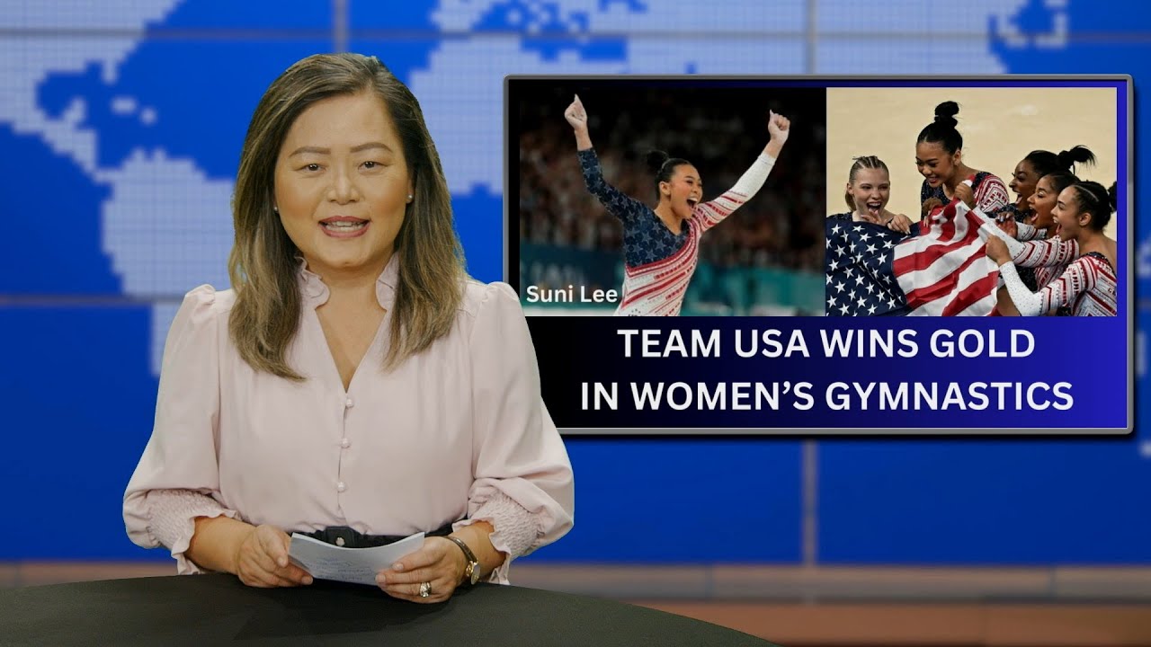 3HMONGTV NEWSBRIEF | 07/30/2024 – Olympic Watch at Unison Restaurant cheering for Suni Lee.
