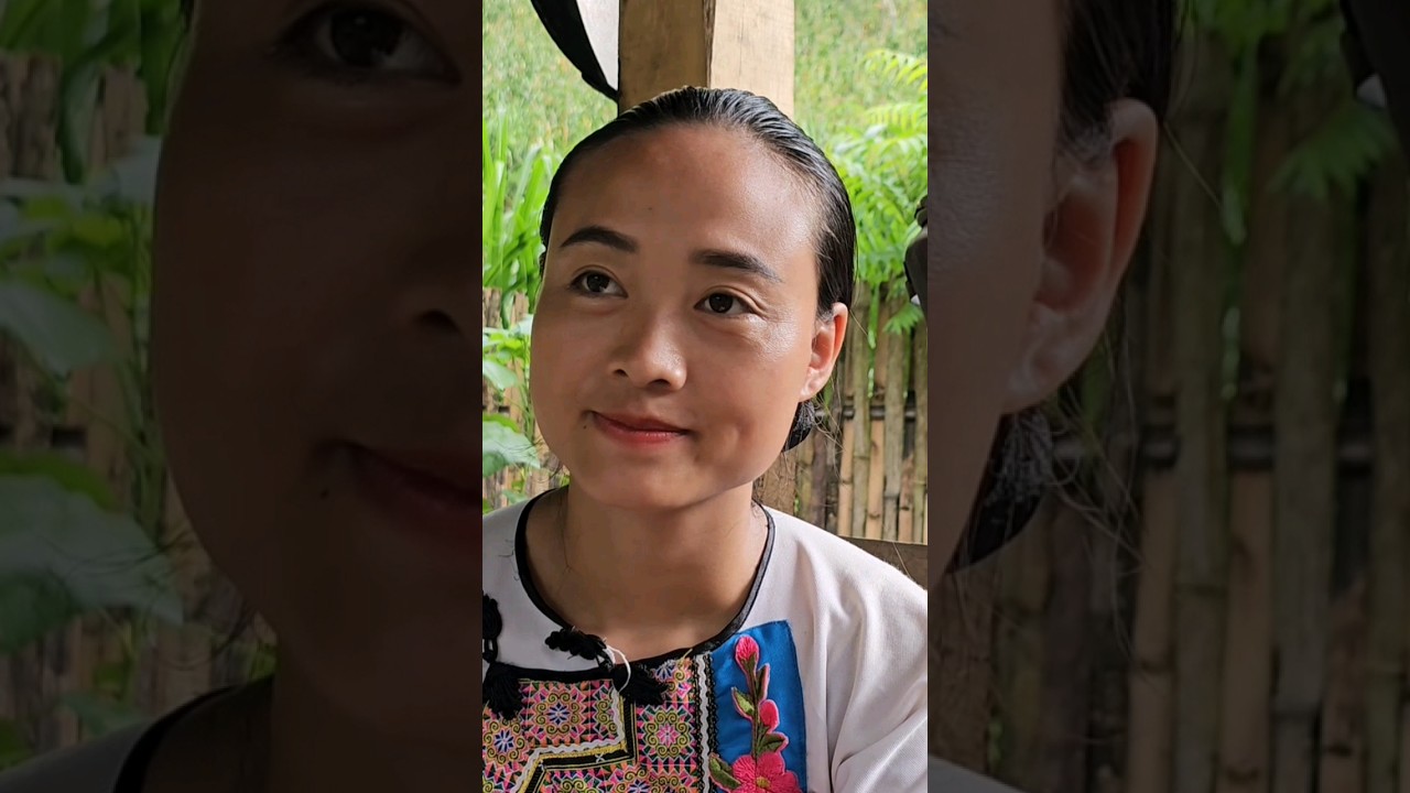 A kind man appears to change the life of a single mother | anh hmong – ly tay