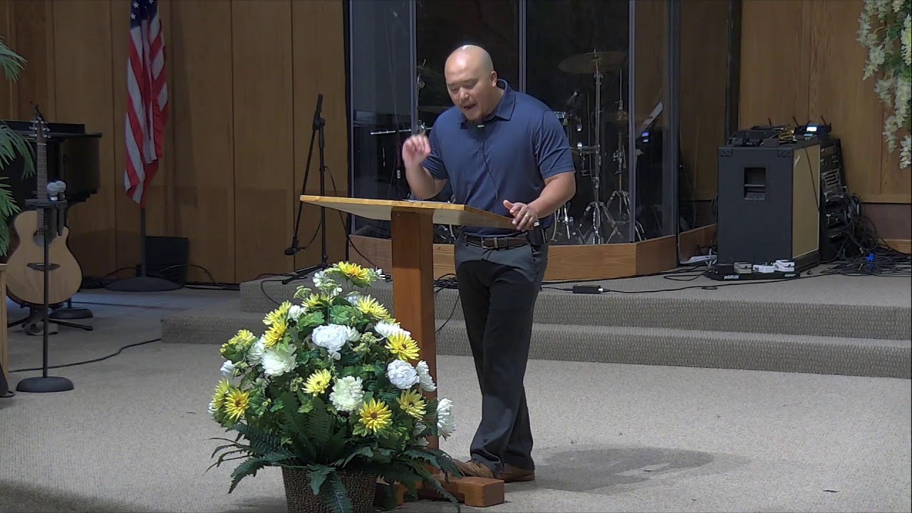 Rev. Coobvam Lor: The Power of the Holy Spirit to Evangelism | Acts 19:1-10