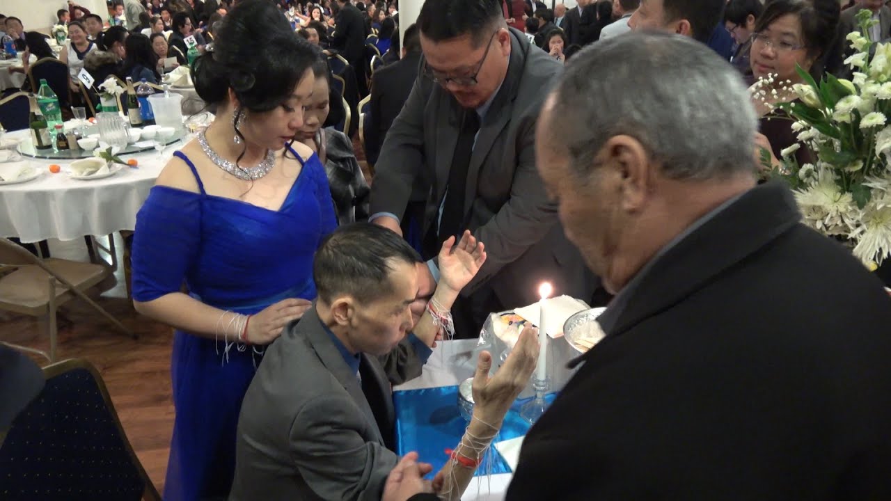 Kwv tij neej tsaa saam koob txhawb hmoov khi Ying teg