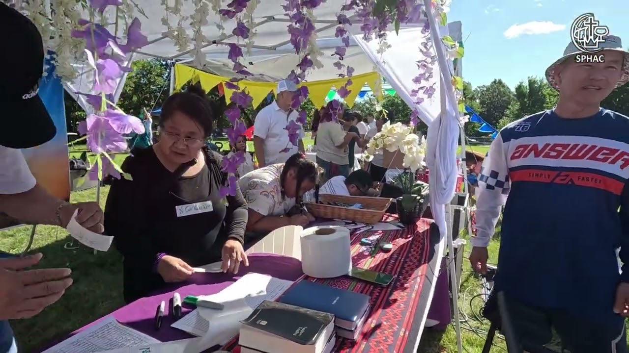 06-29-2024 || Evangelism Hmong International Freedom Festival