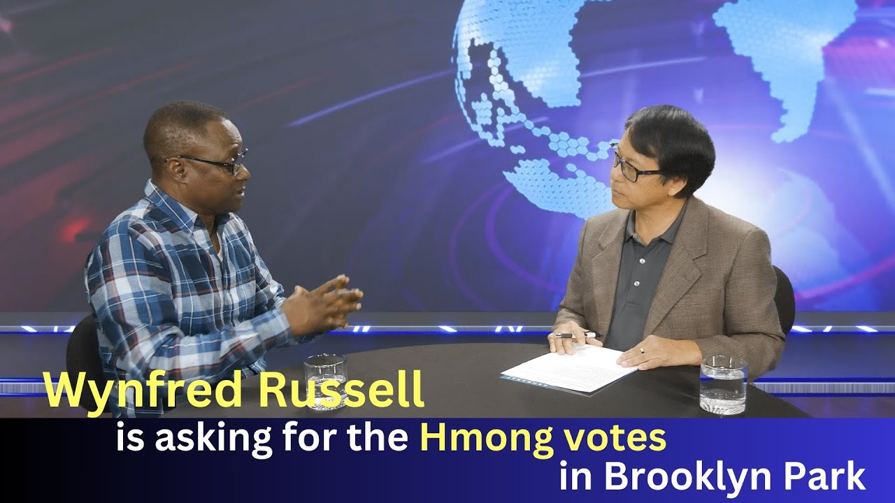 3HMONGTV | 07/23/2024 | Wynfred Russell xav kom sawvdaws pov npav rau nws hauv Brookly Park.