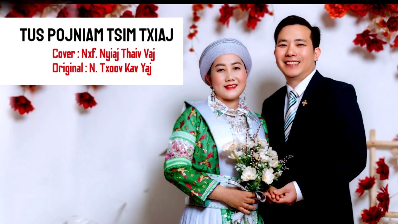 TUG POJ  NIAM TSIM TXIAJ COVER NXF NYIAJ THAIV VAJ \ N.TSHUAV NUM 2024