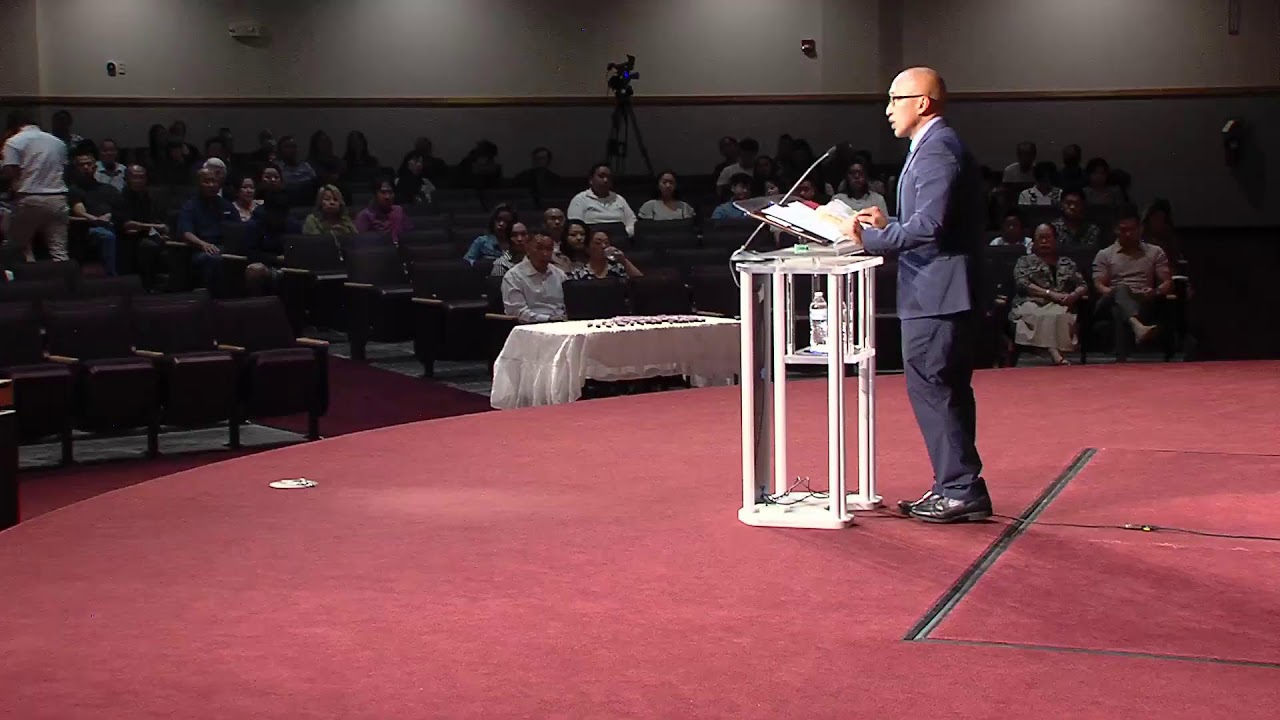 Jesus’s First Miracle – Kx. Ntsum Thaiv Vaaj – August 4, 2024