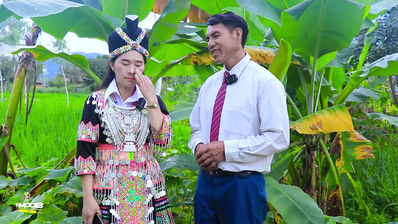 Vam neeb Ham thiab Kab Yaj Lug Txaj ncu nraug moob tug zoo lug le koj