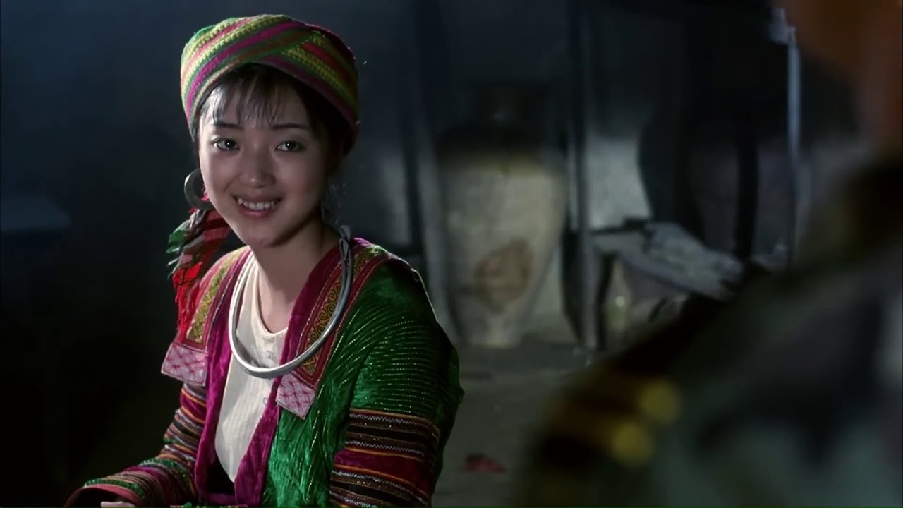 [Full Film]: Mine Sweeping (1996) – Early Chinese Film Featuring Hmong of Yunnan Province – NO SUB