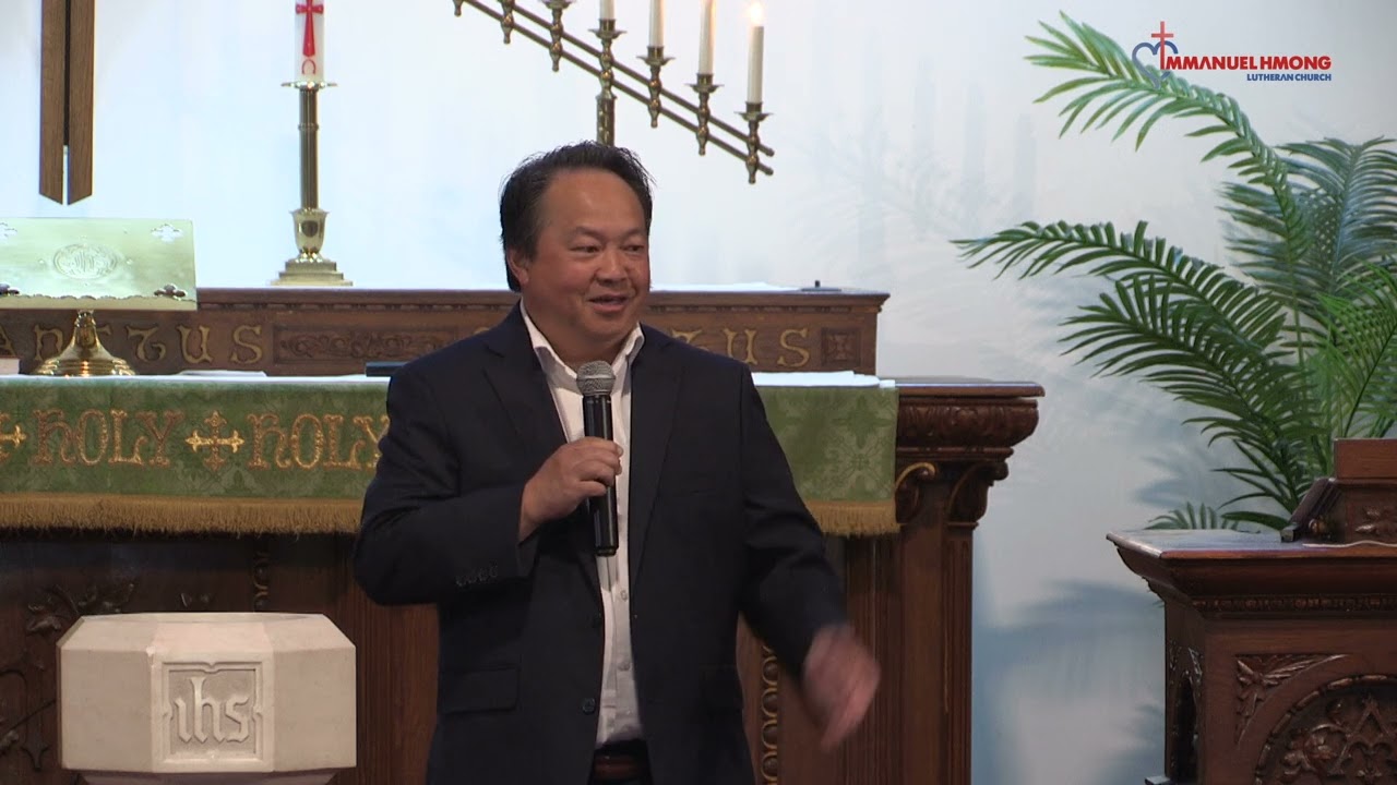 Sermon 8/11/2024: 1 King 8:61/‭‭1 Vajntxwv‬ ‭8‬:‭61