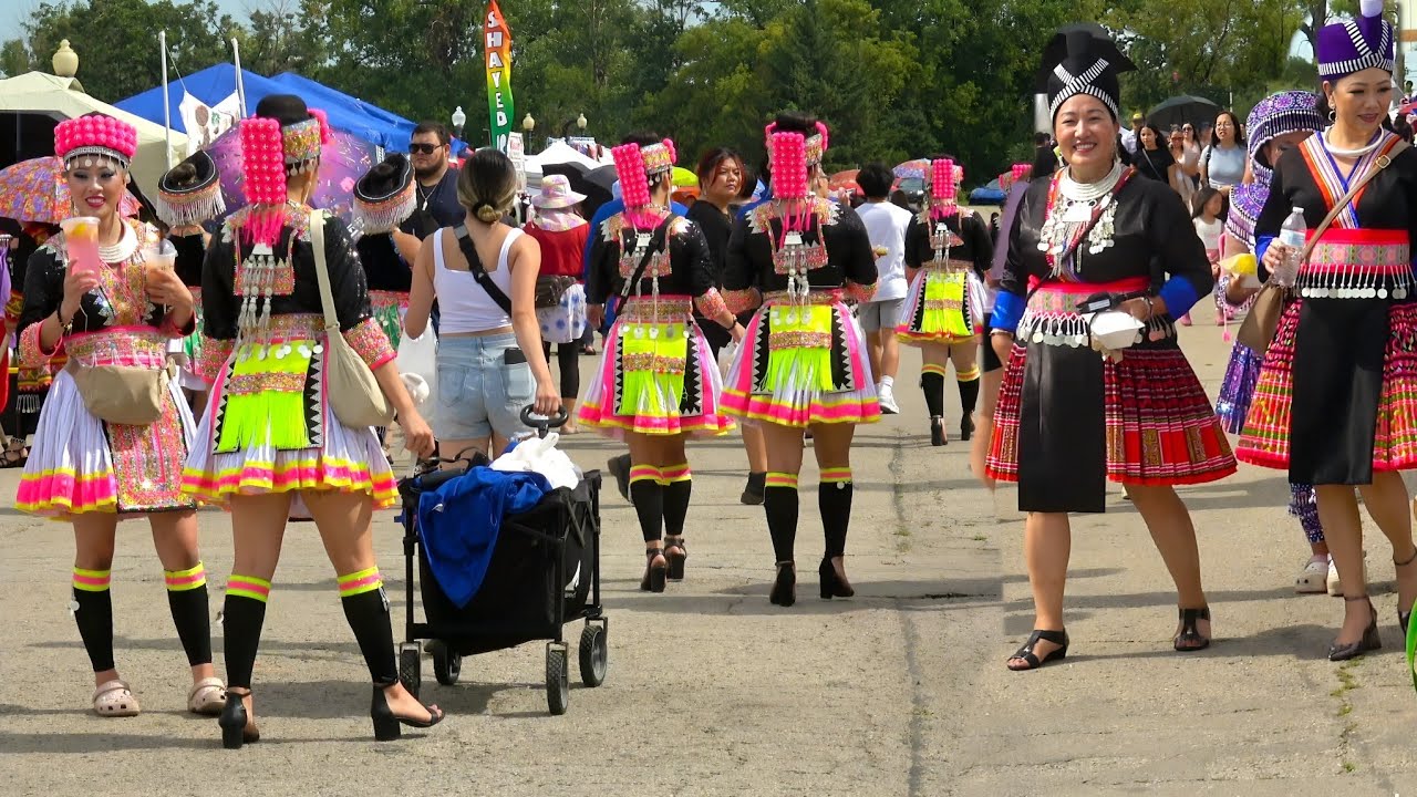 HMONG GREEN BAY (ZOS PAS DEJ NTSUAB)  PRE- NEW YEAR DAY#2, 9-15-2024