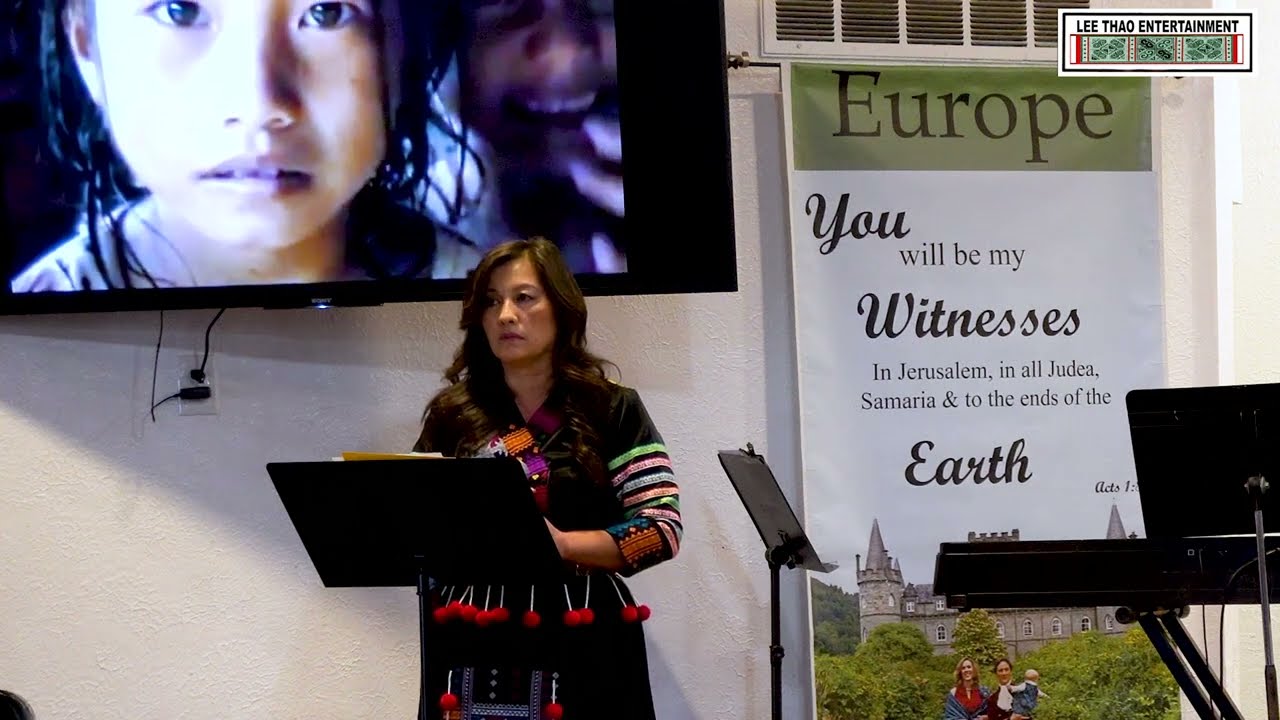 Koj Cia Li Los Nrhiav Txojsia Ntawm Tswv Yexus cover song Niam Ntxoov Cai Mua