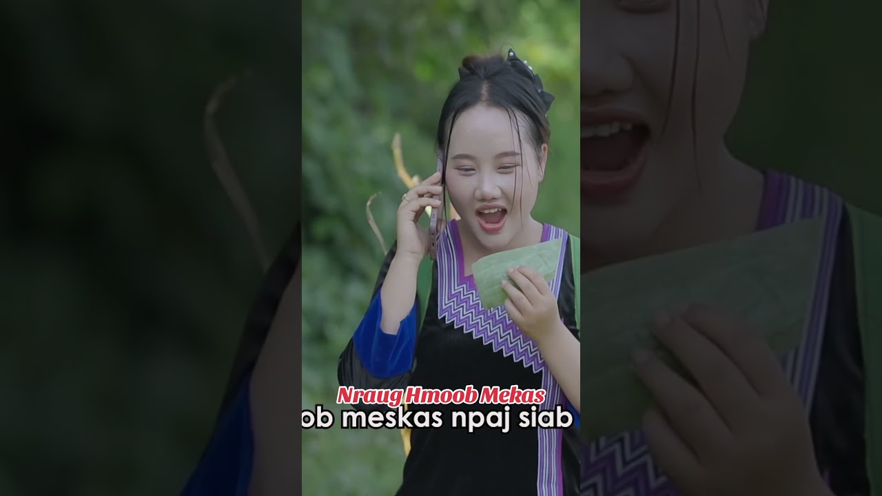 Nraug hmoob mekas – nkauj hmoob nplog