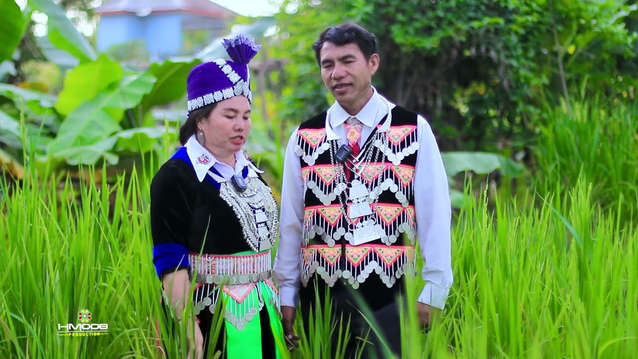 Sib ncaim mus lawm yuav nco koj tav twg mam tau sib ntsib by Vam neeb ham thiab Kaj siab vaj