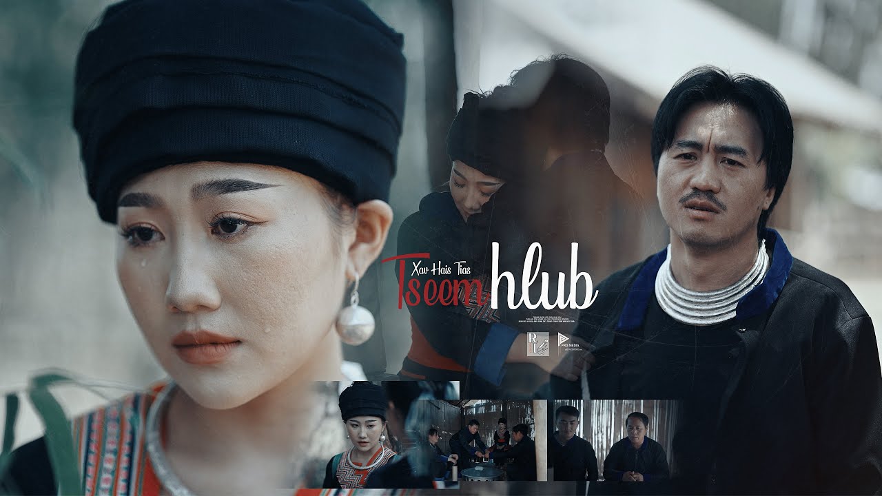 Xav Hais Tias Tseem Hlub  Lin Thoj  | New Song [Oficial MV] Nkauj Tawm Tshiab 2024