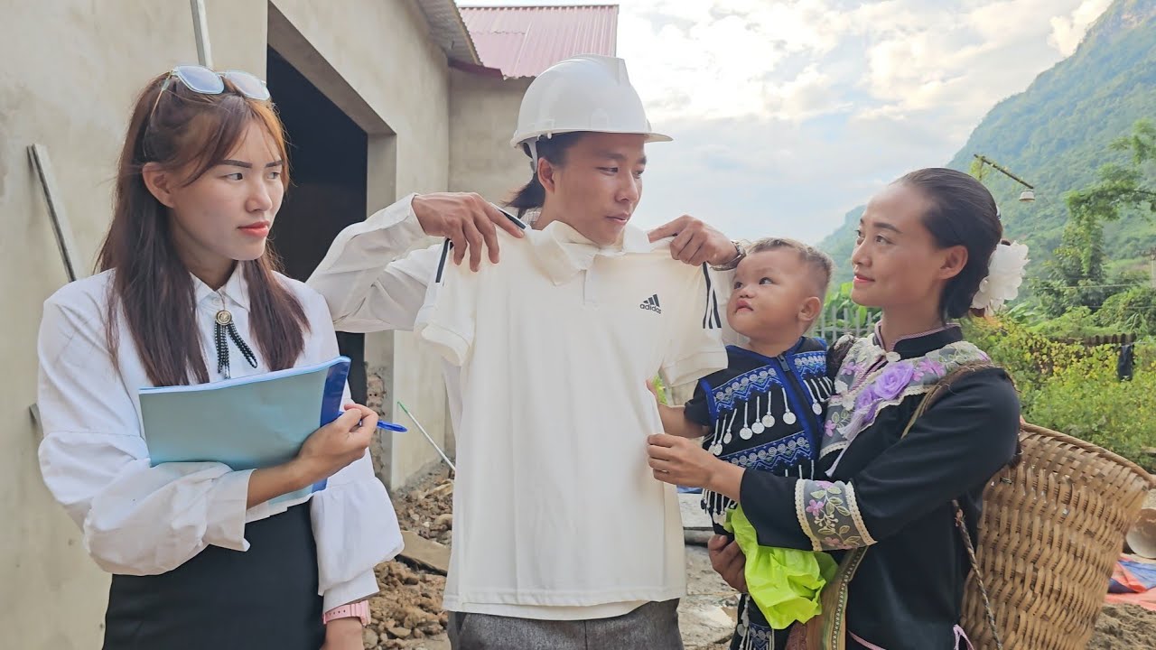 Young girl jealous of the love of single mother and kind man – what is the plot behind? – anh hmong