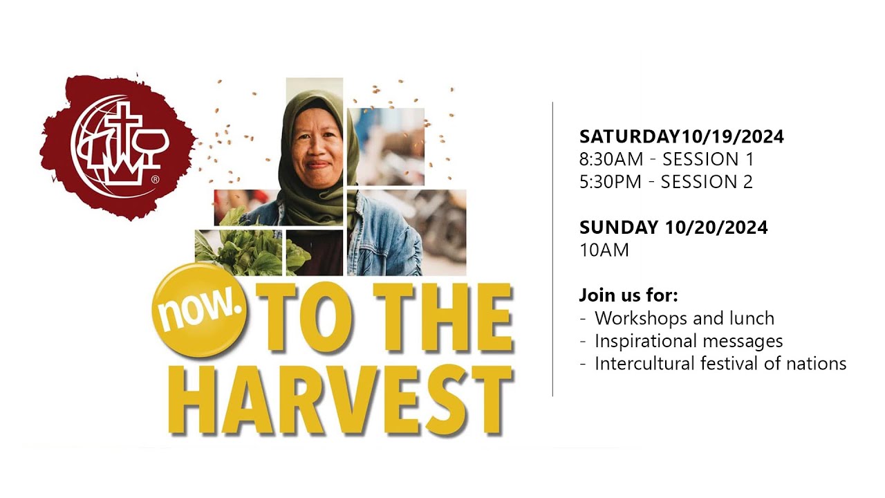 10-19-2024 || Missions Conference Session  2 ||
