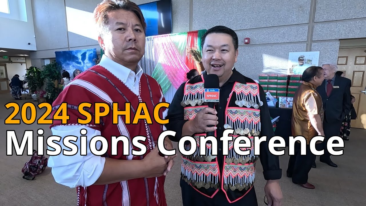 10-20-2024 || SPHAC Missions Conference