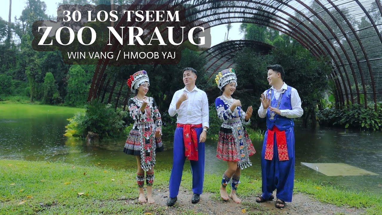 30 Los Tseem Zoo Nraug _ Win Vang ft. Hmoob Yaj (nkauj tawm tshiab 2024) Full MV