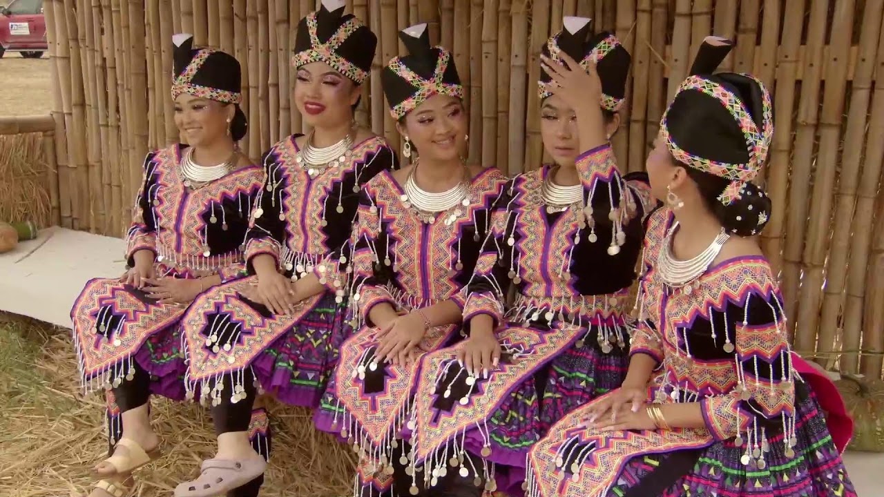 3HMONGTV – 2023-2024 Hmong Oklahoma New Year celebration.