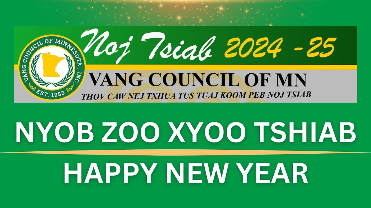 3HMONGTV LIVE | 10/12/2024 | Vang Council of MN New Year Celebration 2024-2025.