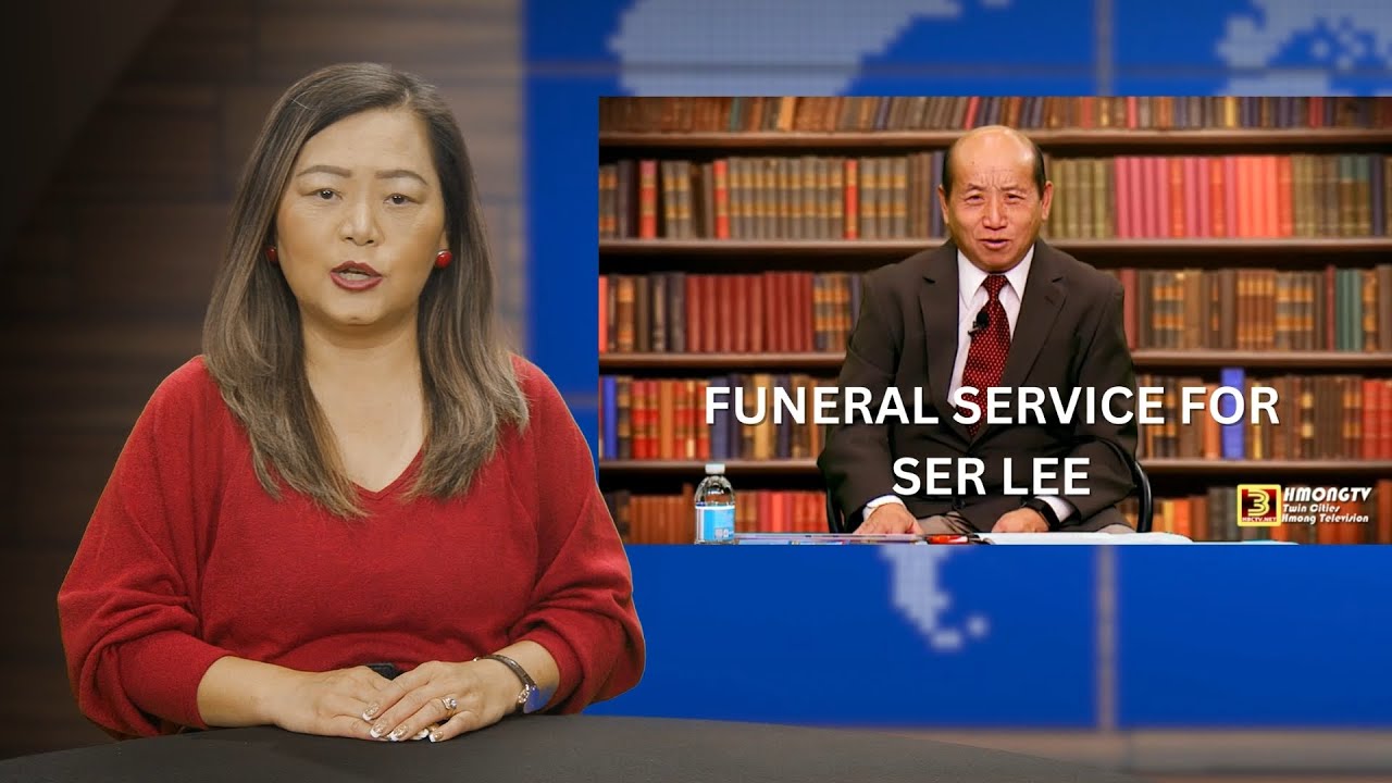 3HMONGTV | Newsbrief | October 27, 2024 – Funeral service announcement for Ser Lee.