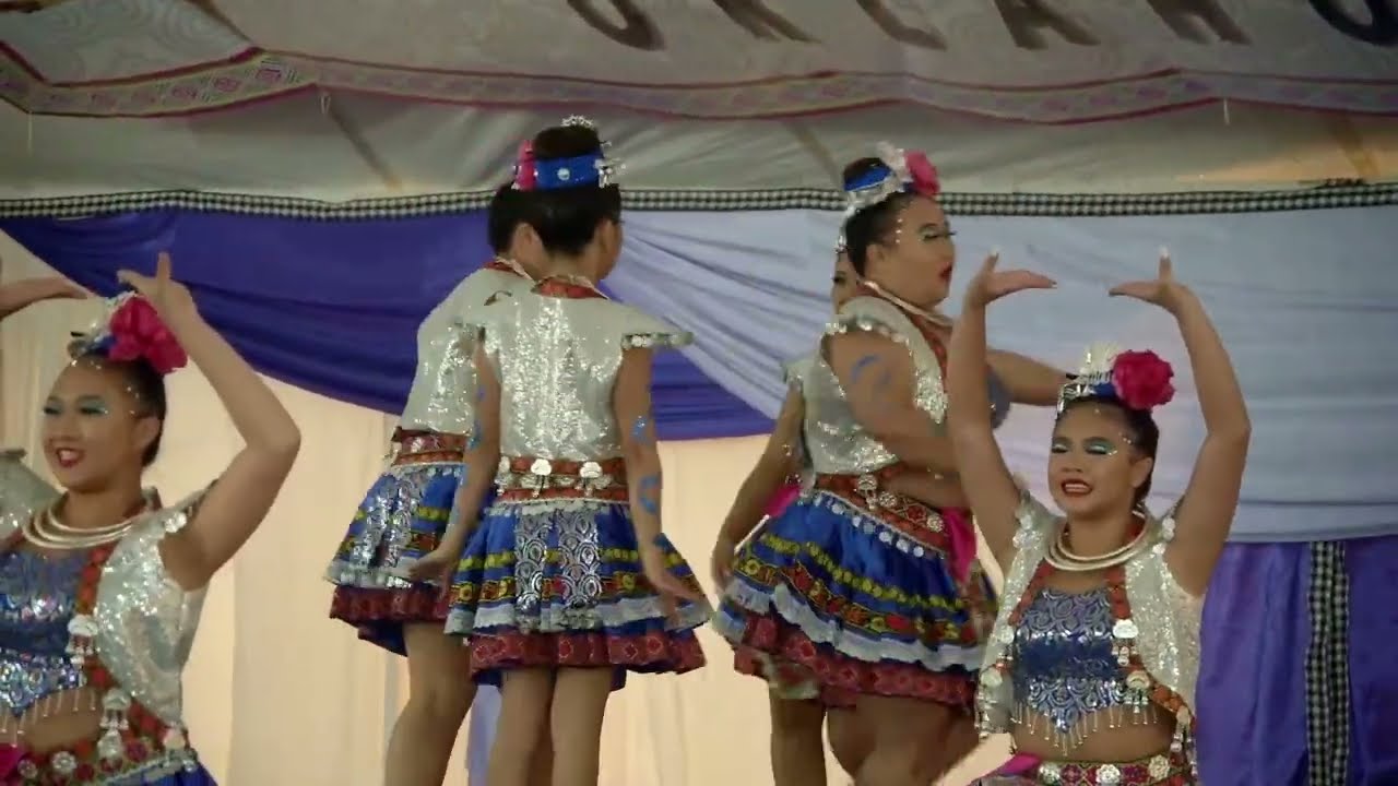 3HMONGTV | Rebroadcast – Hmong Oklahoma New Year 2022-2023  –  Luna Bella and Moonlight Blossoms.