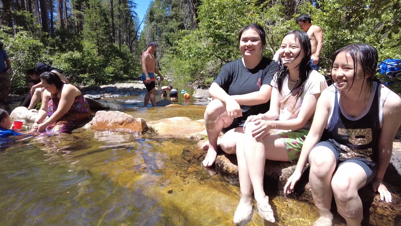 Family Camping