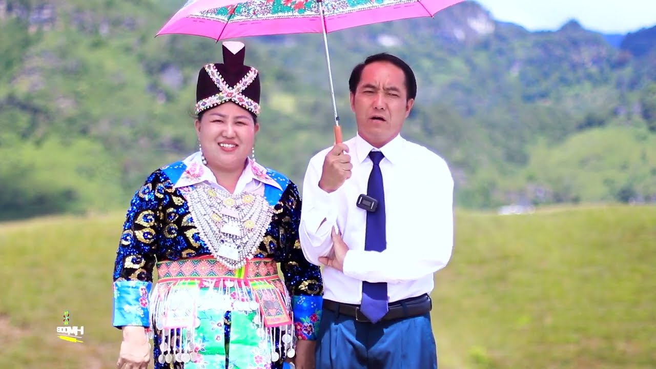 Ham Pov Lauj thiab Sua Thoj kwv txhiaj koj thiaj yog tus qub hlub thiab nco