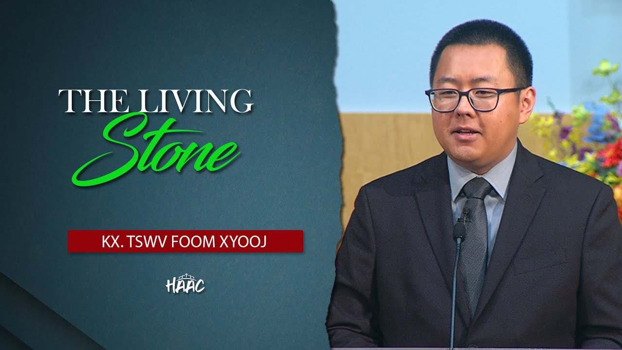 Lub Pobzeb Ciajsia / The Living Stone /  Kx  Tswv Foom Xyooj