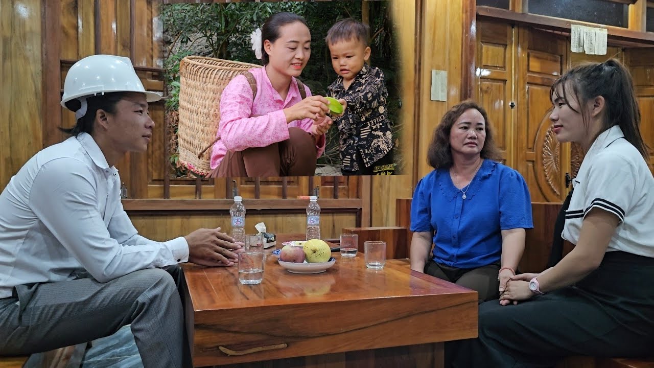 Ly Tay’s mother misunderstood the anh hmong, will she let them get married? – anh hmong