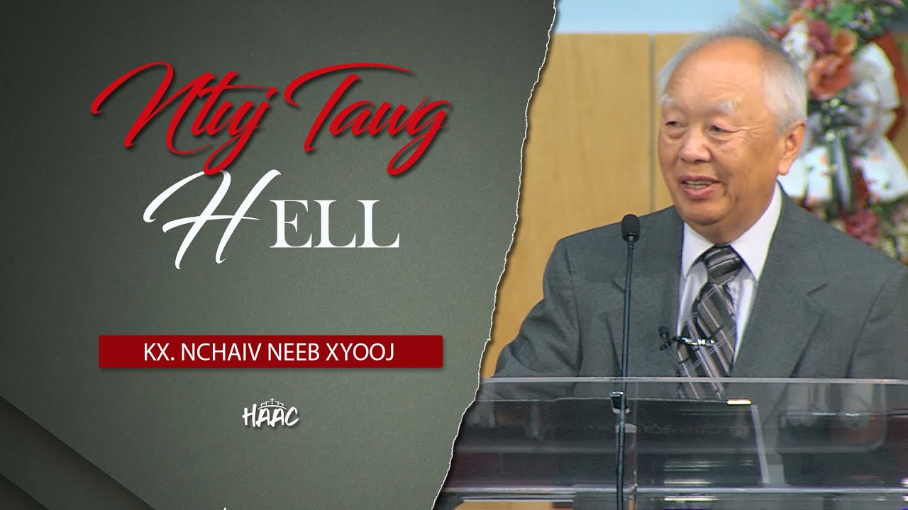 Ntuj Tawg | Hell | KX NCHAIV NEEB XYOOJ