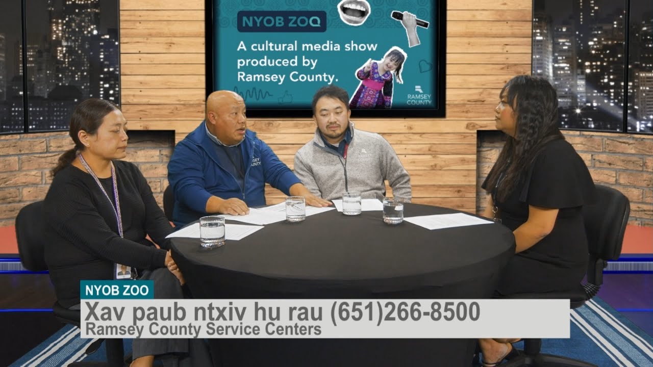NYOB ZOO RAMSEY COUNTY LIVE: Ramsey County navigators and Service Centers. Call (651)266-8500.