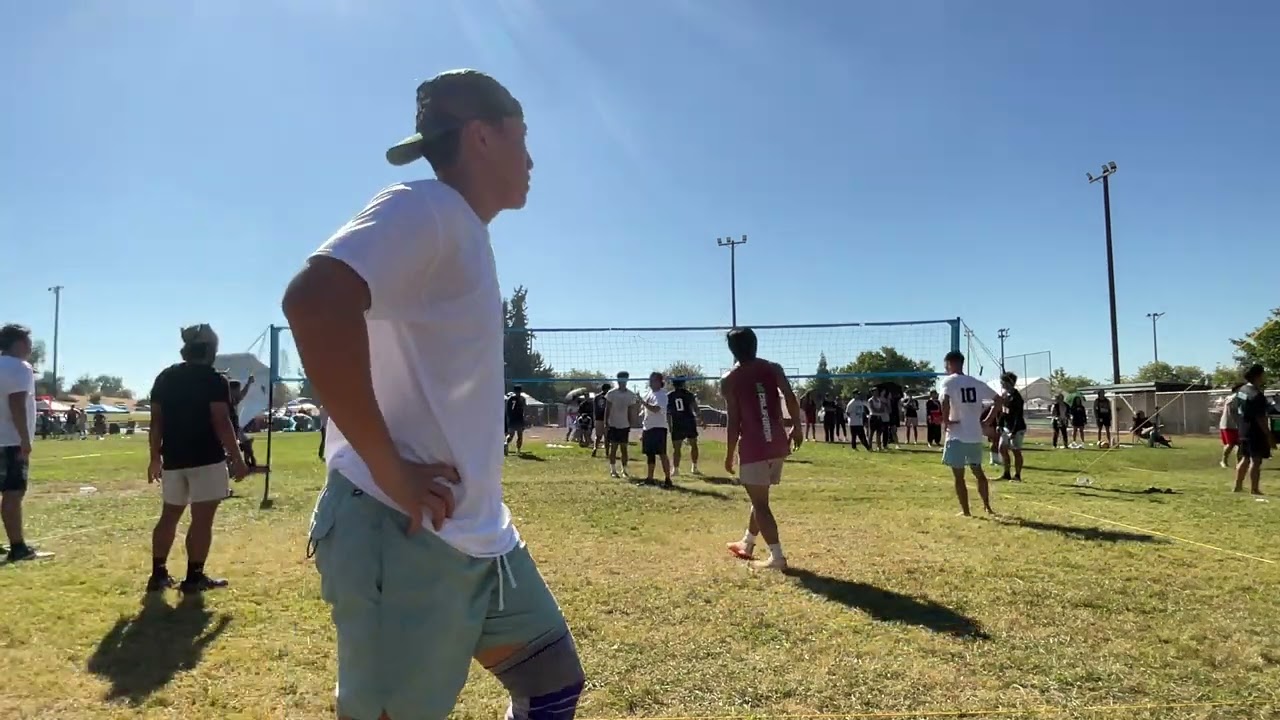 Oroville HNY 10/13/2024-Quarter Final: Excel vs Ball Busters set 2