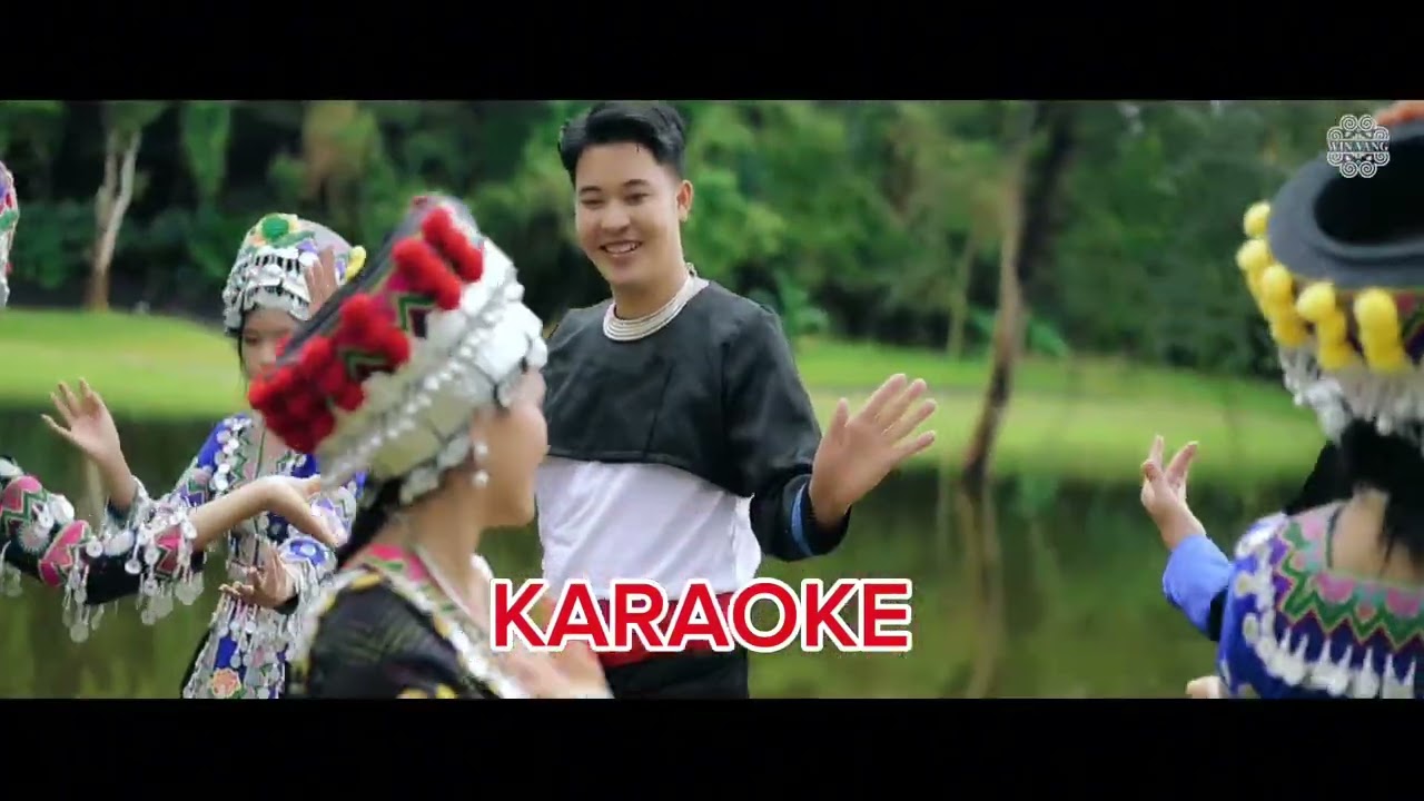 Suab Qeej Hmoob  Win Vang & Hmoob Yaj ( instrumental)