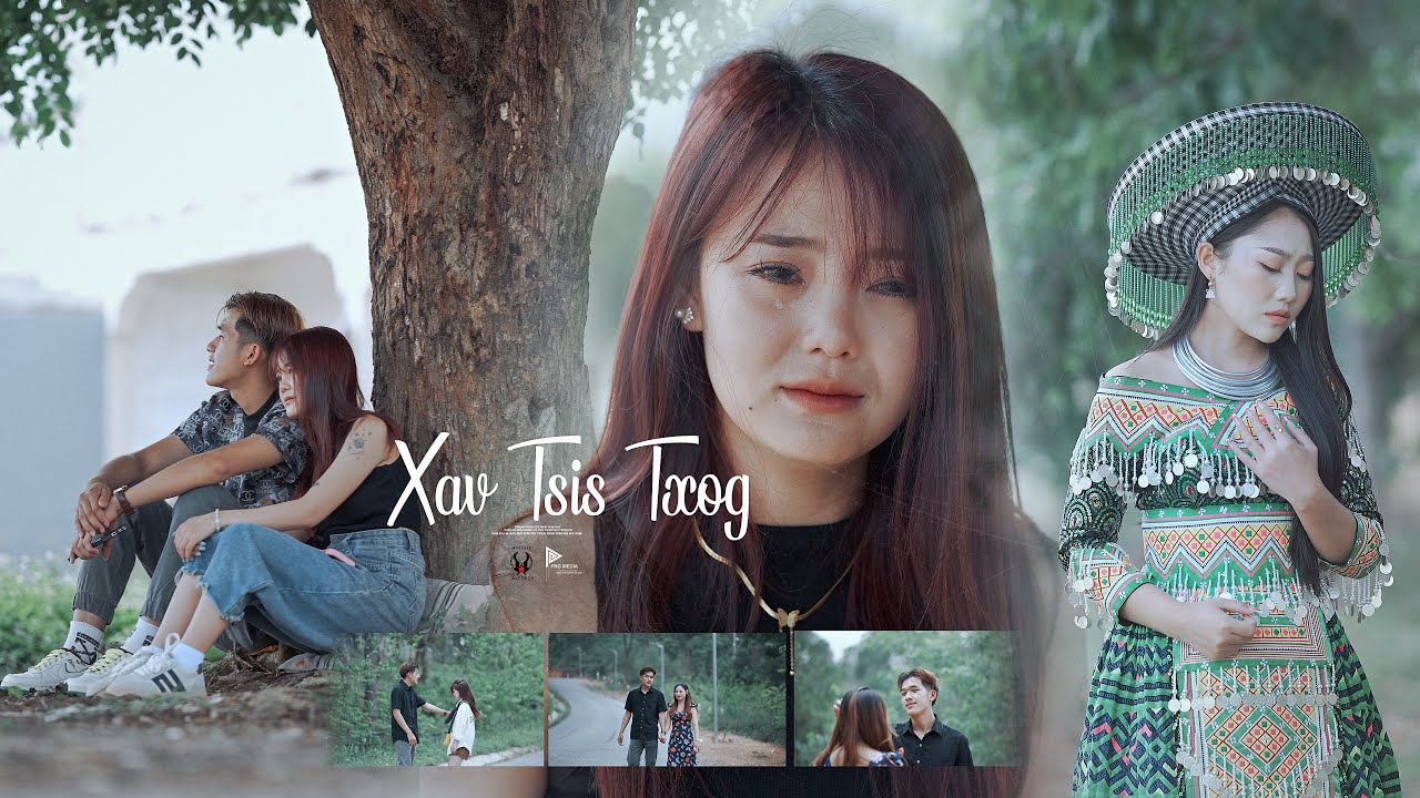Xav Tsis Txog Lin Thoj (Official MV) Nkauj Tawm Tshiab 2024-2025