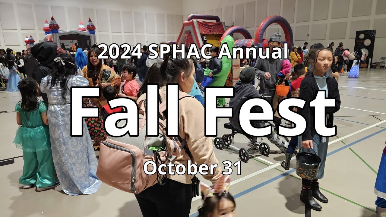 10-31-2024 || Annual Fall Fest