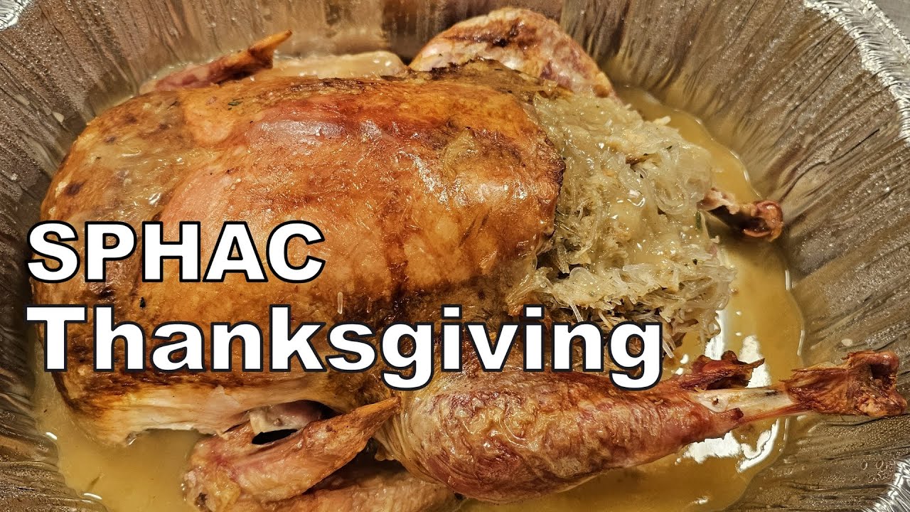 11-27-2024  || SPHAC Thanksgiving