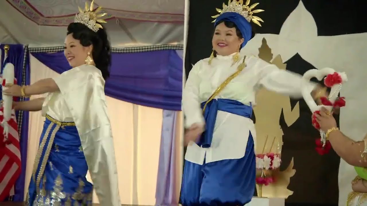 3HMONGTV Re-run – Dance competition at 2022-2023 Hmong Oklahoma New Year.