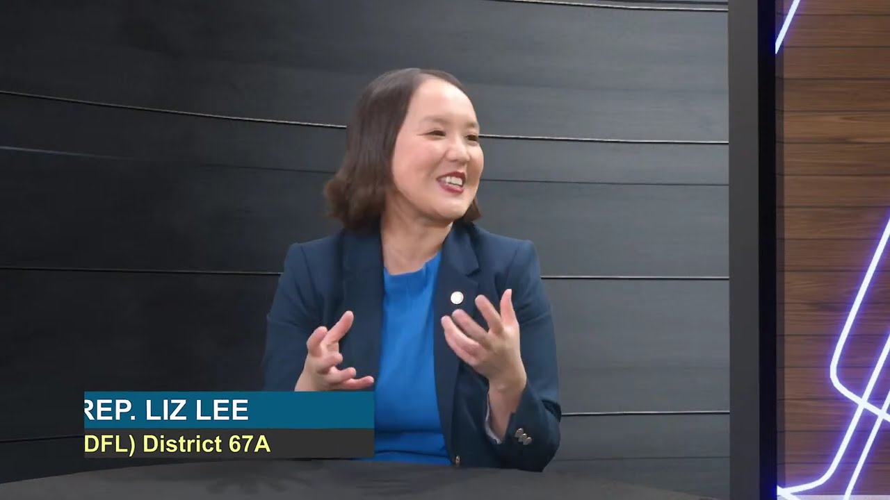 3HMONGTV: Re-run – Rep. Liz Lee (District 67A) talks about the election.