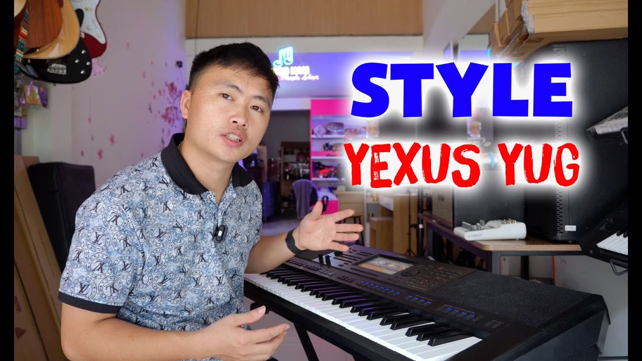 Demo Style Koob tsheej Yexus yug muaj intro || Thoob Ham